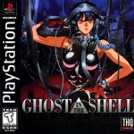 Coverart of Ghost in the shell
