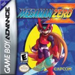 Coverart of Mega Man Zero Restoration