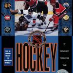 Coverart of NHL Hockey