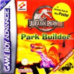 Coverart of Jurassic Park III: Park Builder