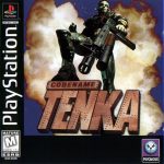 Coverart of Codename: Tenka