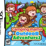 Camping Mama: Outdoor Adventures 