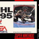 Coverart of NHL '95 
