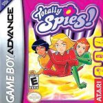 Coverart of Totally Spies! 