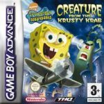 SpongeBob SquarePants - Creature from the Krusty Krab 