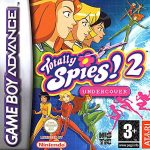 Coverart of Totally Spies! 2 - Undercover 