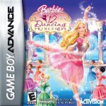Coverart of Barbie - 12 Dancing Princesses