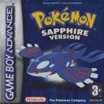 Coverart of Pokemon Sapphire Version