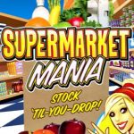 Coverart of Supermarket Mania