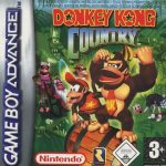 Coverart of Donkey Kong Country