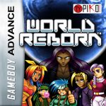 Coverart of World Reborn