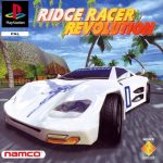 Coverart of Ridge Racer Revolution