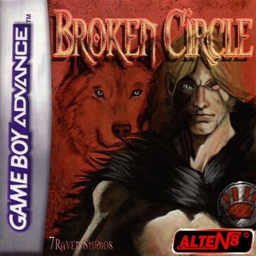 The coverart image of Broken Circle (Unlicensed)