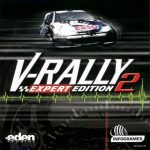 Coverart of V-Rally 2: Expert Edition