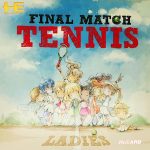Final Match Tennis Ladies