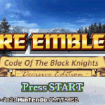 Fire Emblem: Code of the Black Knights - Decisive Edition