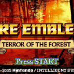 FE8: Terror Of The Forest