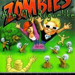 Coverart of Zombies Ate My Roguelike (Hack)