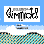 Coverart of Gimmick! Easy Hack