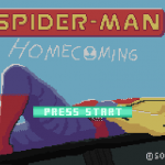 Coverart of Spider-Man: Homecoming