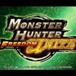 Monter Hunter Freedom Unite - Dedummyfier