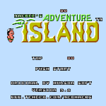 Coverart of MacBee's Adventure Island