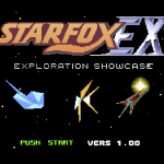 Starfox EX