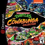 Coverart of Teenage Mutant Ninja Turtles: The Cowabunga Collection